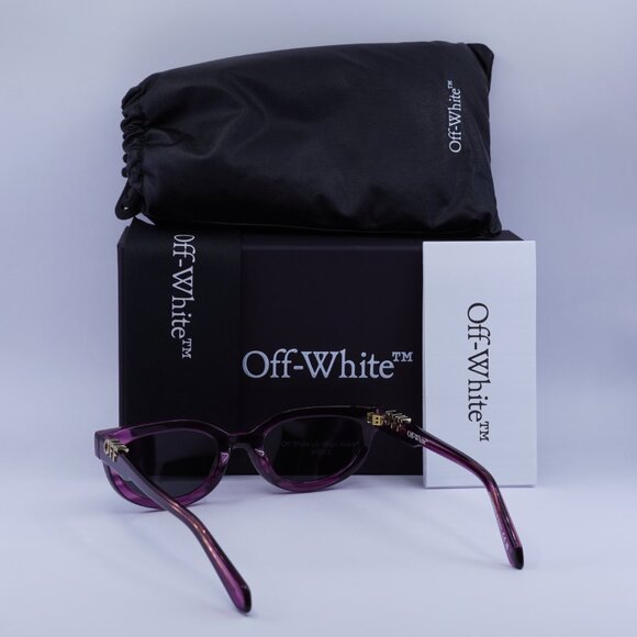 Final Price! Off-White OERI13D SPARKS 3707 Sunglasses - Picture 10 of 10